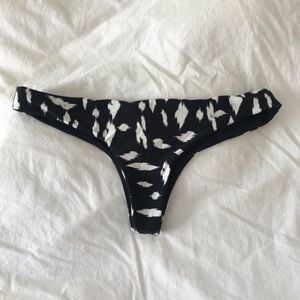 L*SPACE Keep It Wild Itsy Bikini Bottom